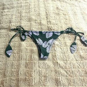 Benoa swim hanalei bottoms